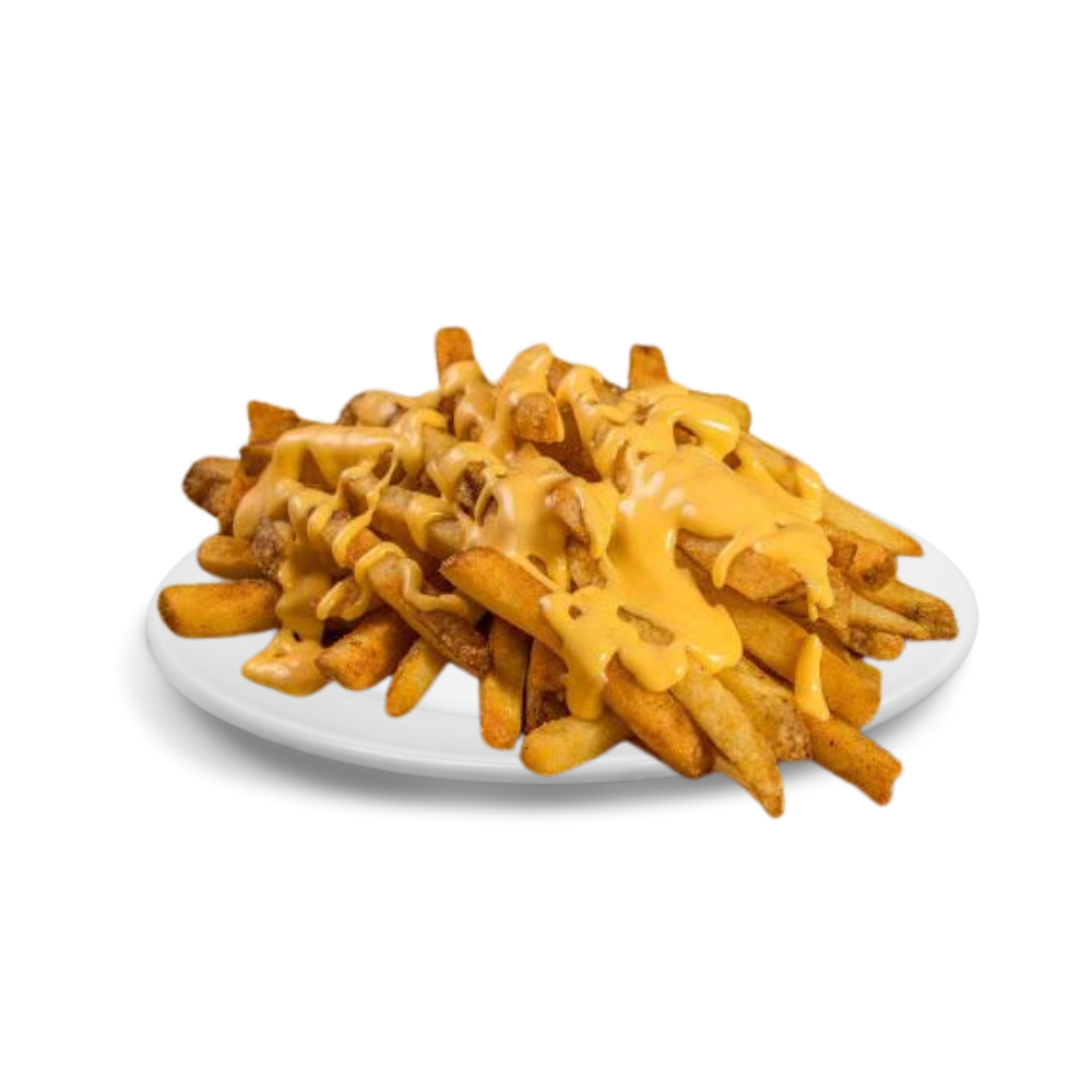 Frites Cheddar